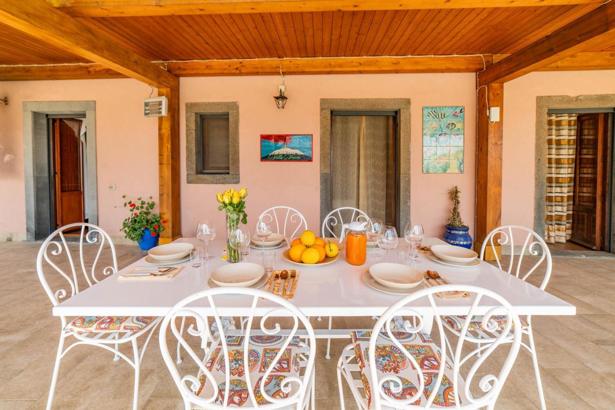 Villa Venere Sicily Piedimonte Etneo Luaran gambar