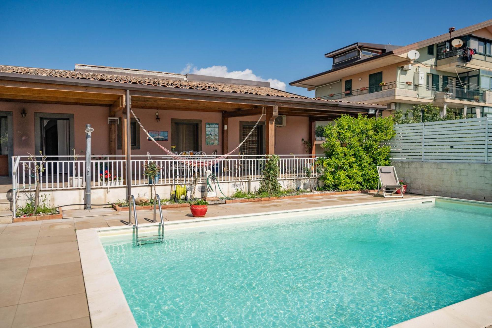 Villa Venere Sicily Piedimonte Etneo Luaran gambar